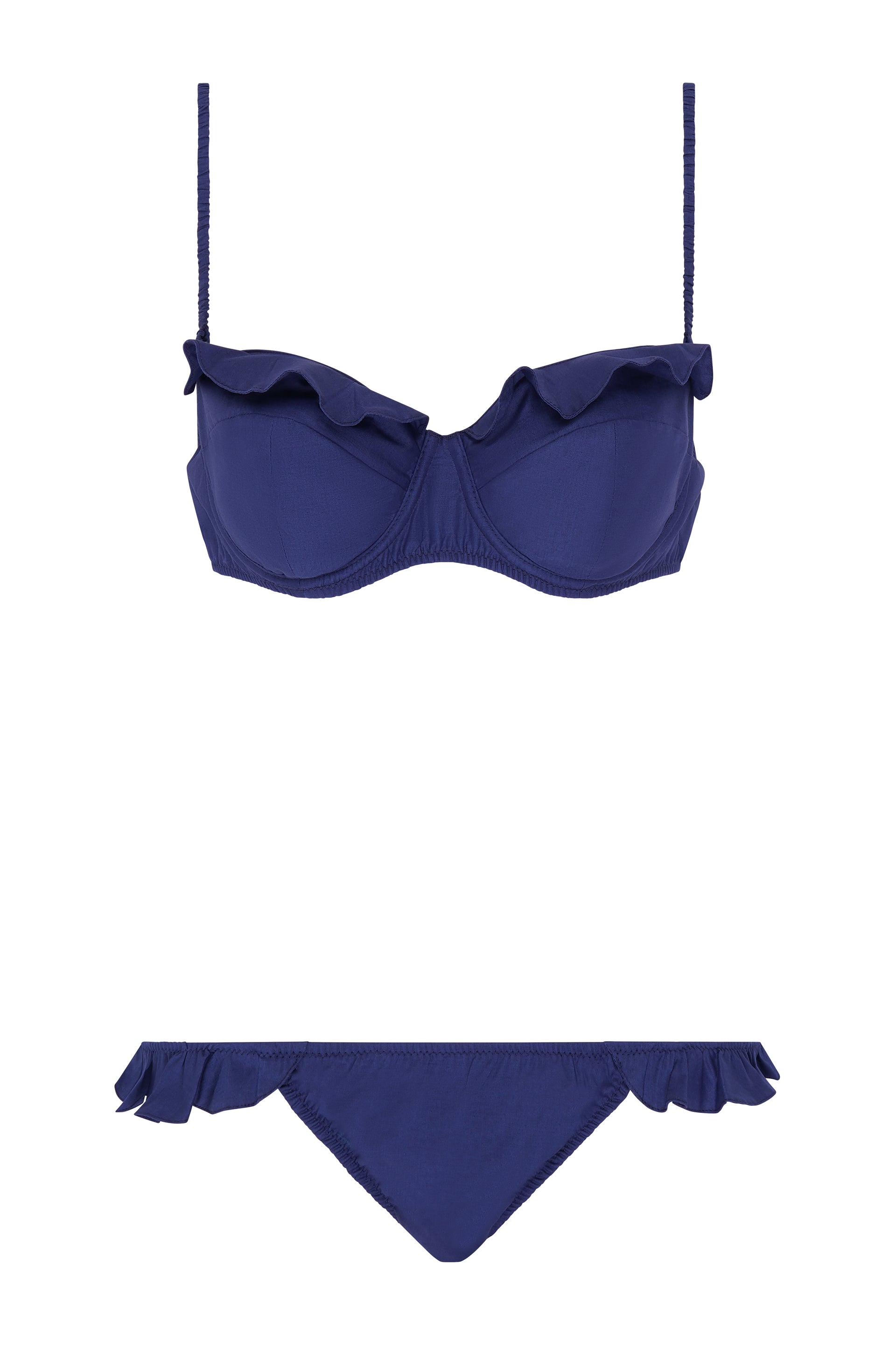 Tabitha Indigo - 32b / Extra Small