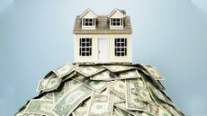 How to save up for a house