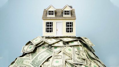 How to save up for a house