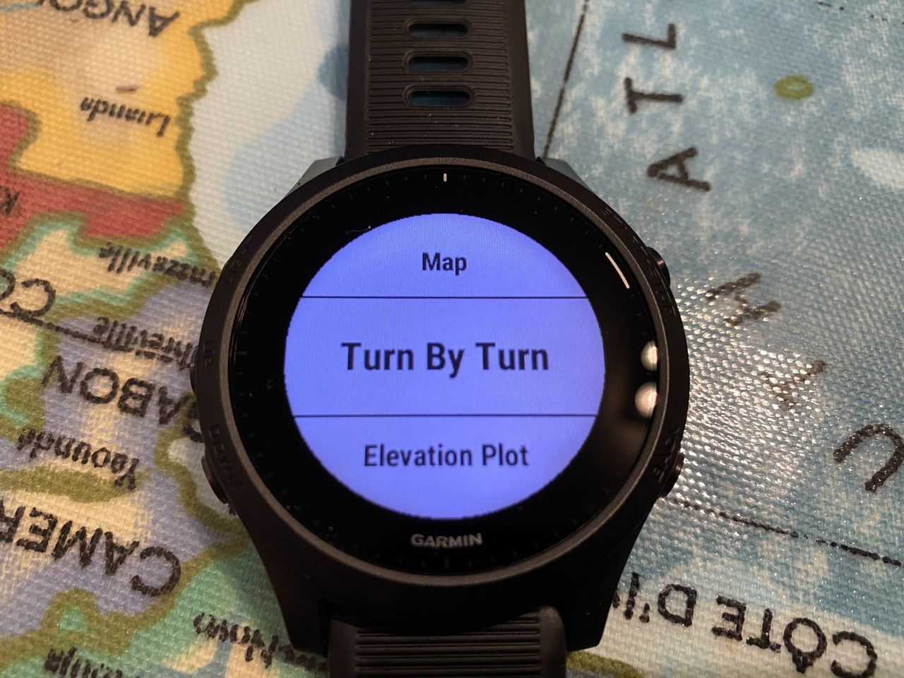 Navigation Options
