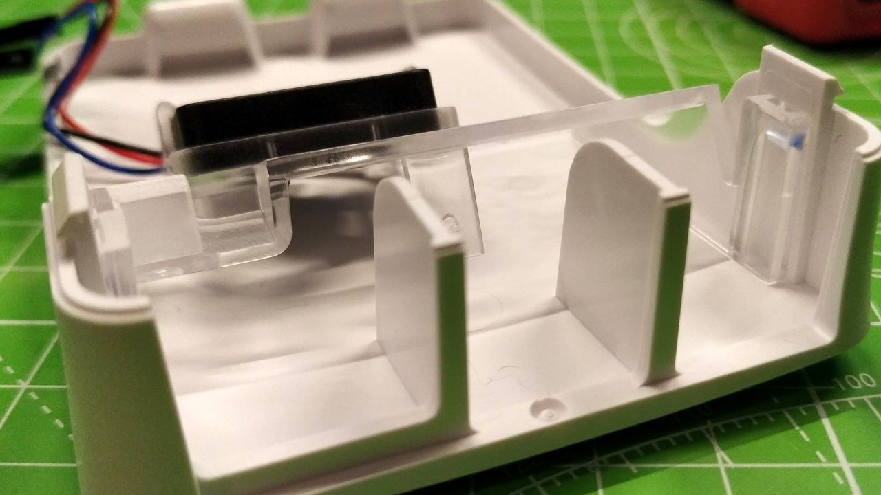 Raspberry Pi 4 Case Fan