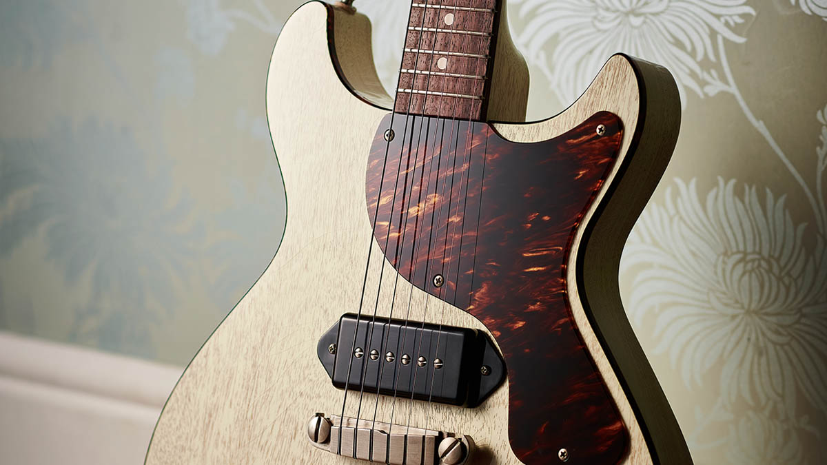 Patrick James Eggle Macon Junior DC review | Guitar World