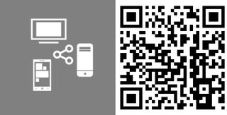 QR: Share Across Devices
