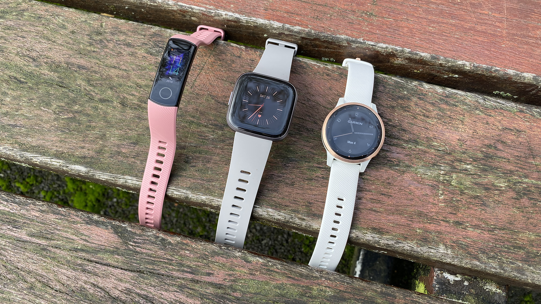 Best fitness trackers 2019: top workout tech for tracking your activity, heart rate and more