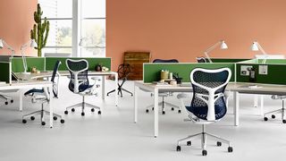 Herman Miller Mirra 2