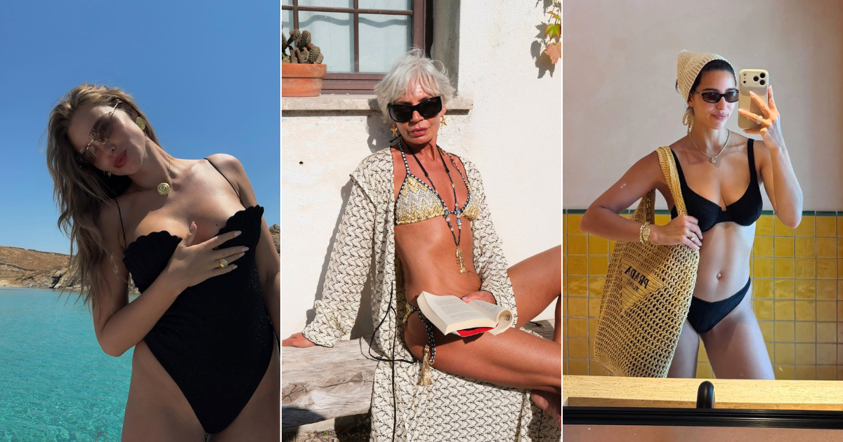 Your Most Important Summer Purchase Isn't a Dress—It's Swimwear. These Are the Brands Worth Investing In for Timeless Style and Perfect Fit