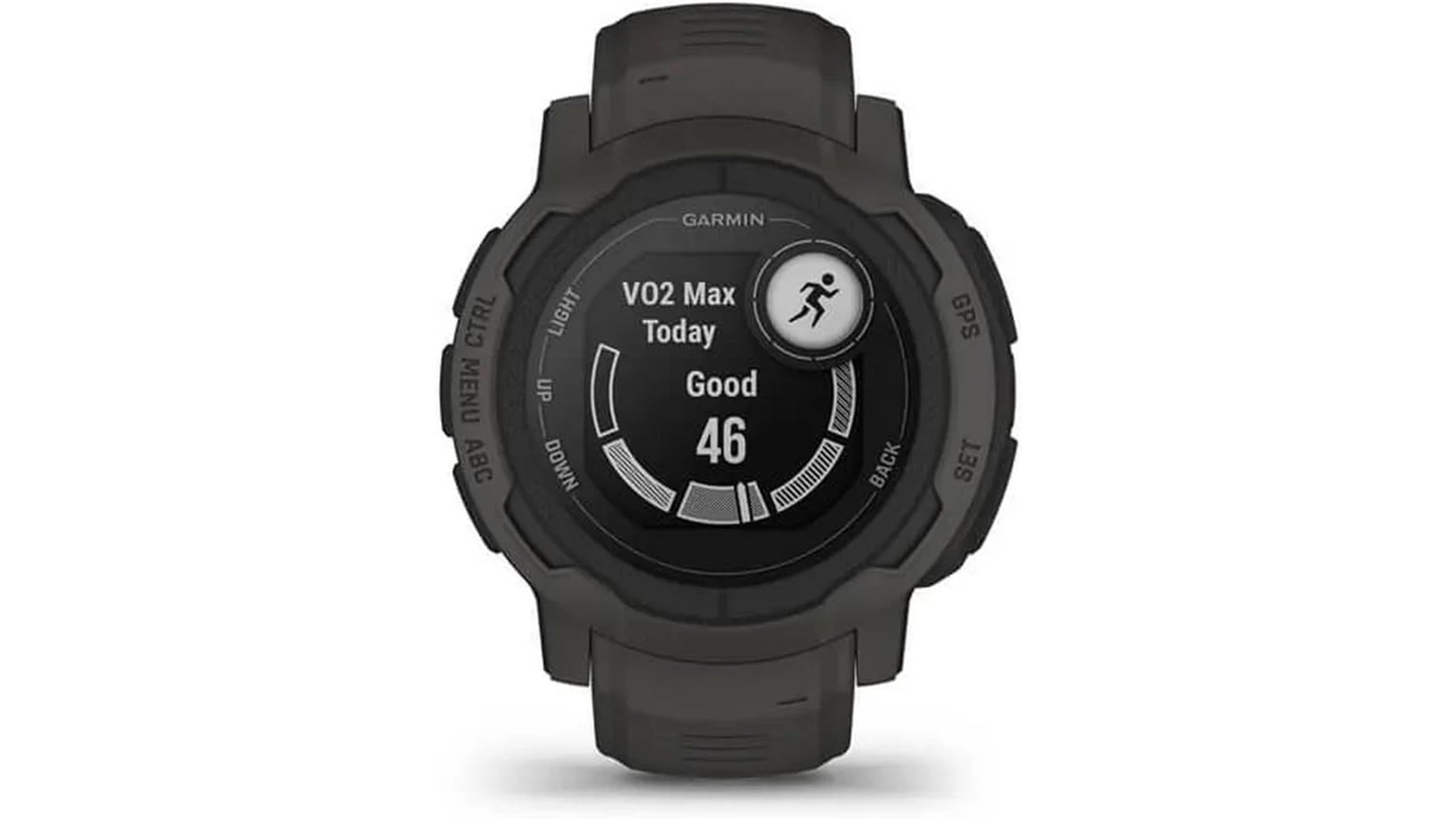 Garmin Instinct 2 on a white background