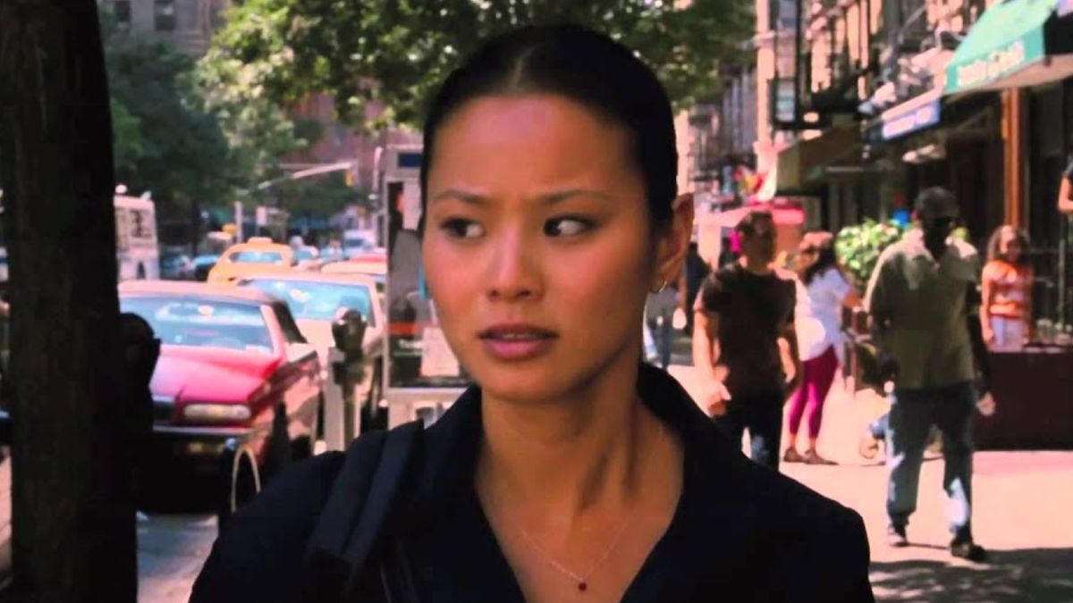 Jamie Chung in Premium Rush