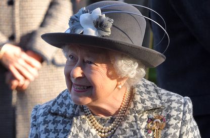 queen extended leave absence autumn coronavirus