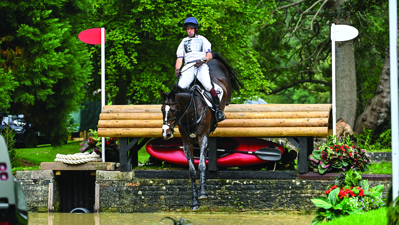 Harry Meade and Annaghmore Valoner