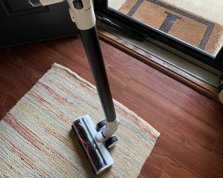 Image of Tineco S12 PURE One vacuum in use