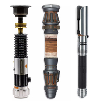 Lightsabers | 40% off at shopDisney
A load of full-on, replica lightsabers (the Legacy range) have been given the same massive discount, so now's your best chance to pick one up. I've seen everything from Darth Vader to Obi-Wan's lightsabers included in this mark-down.

UK deal: