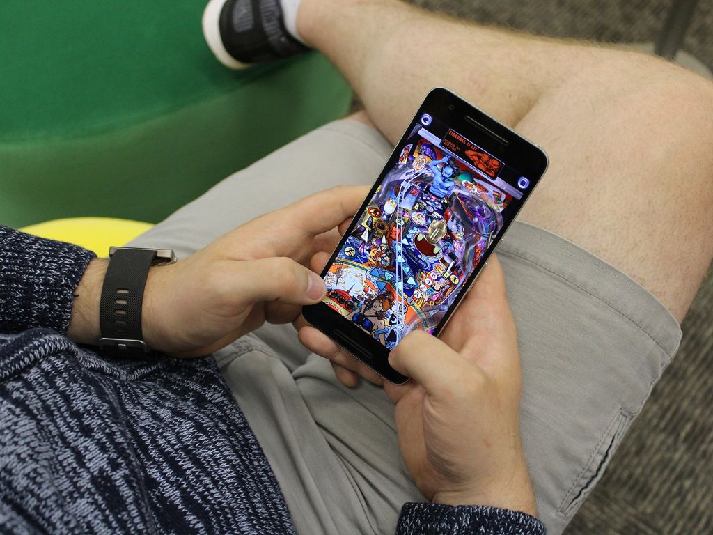 Best Arcade Games for Android Android Central