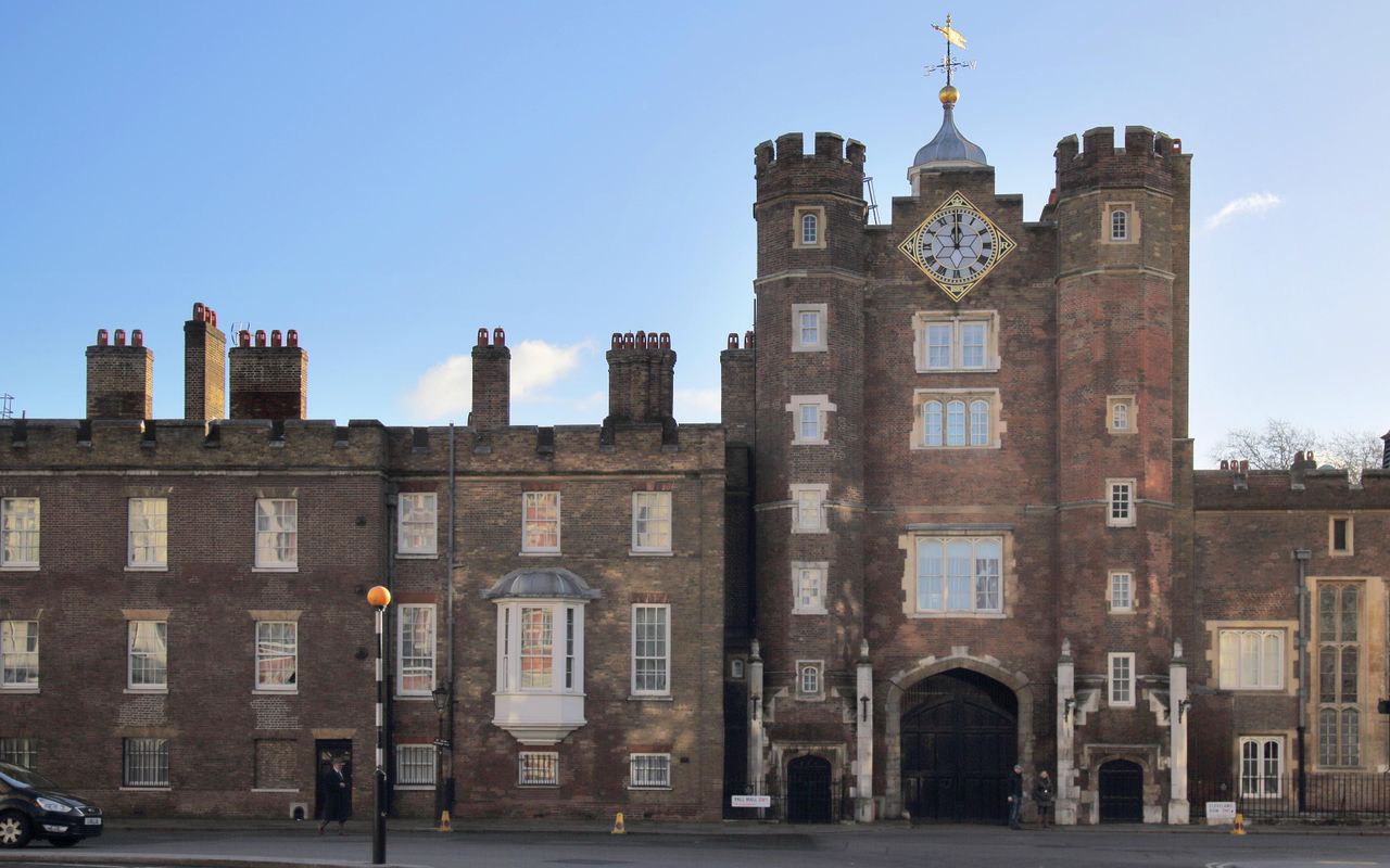 St James&#039;s Palace