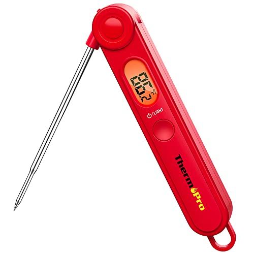 Digital Meat Thermometer for Cooking