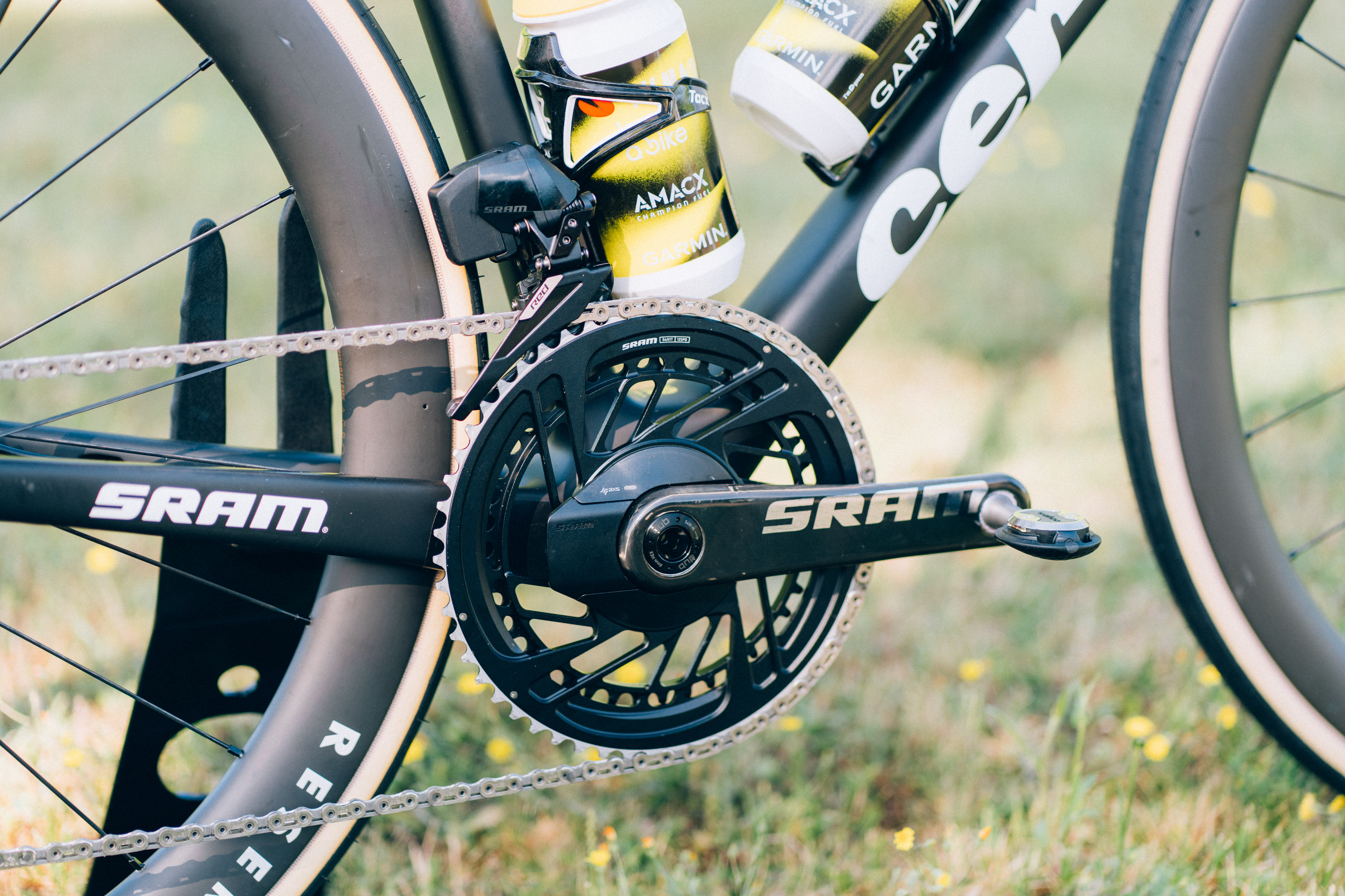 New Cervelo R5