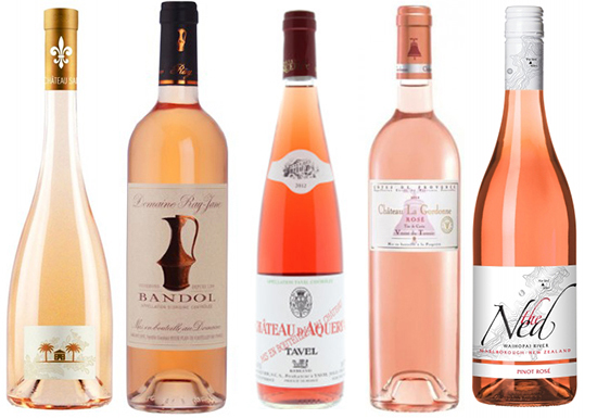 award winning ros&amp;eacute;