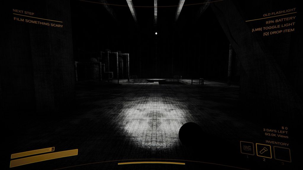 Content Warning, a free co-op horror game where you go viral on ...