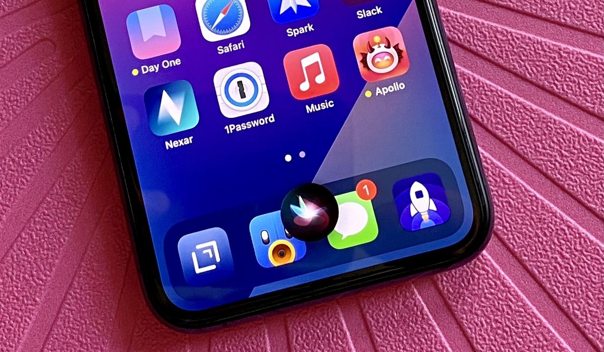 Ios 14 Compact Ui Siri