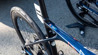 Stefan Kungs Lapierre bike