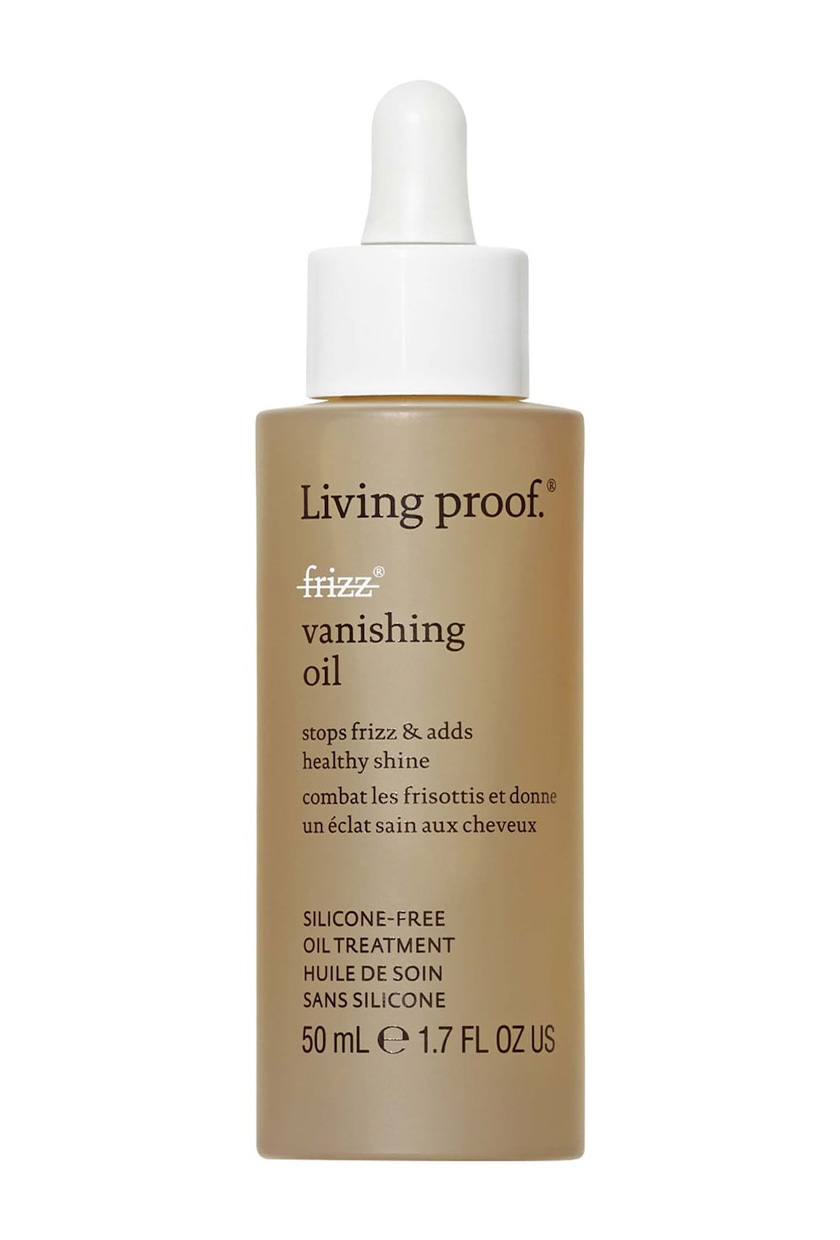 Living Proof, No Frizz Vanishing Oil