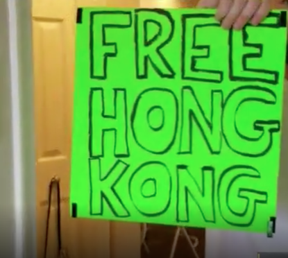 Free HK. 