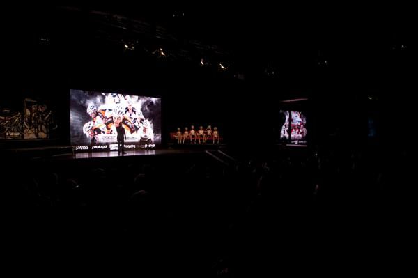 The Felt &Ouml;tztal X-Bionic World Cup Team presentation