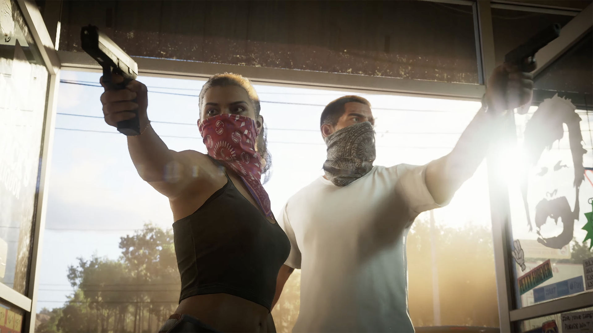 GTA VI' Trailer: Rockstar Fans Despair at 2025 Release Delay