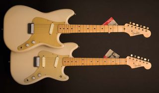 Fender Musicmaster & Duo-Sonic