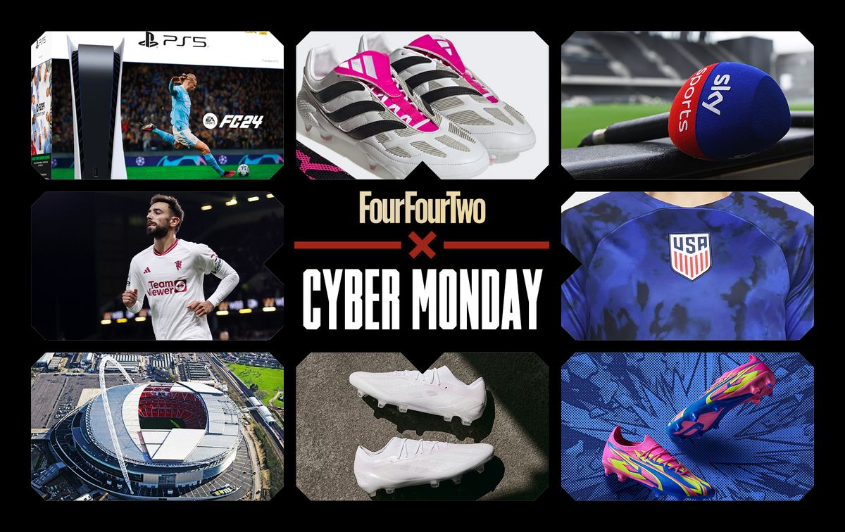 Cyber Monday Football Deals 2023 live: The best soccer savings as
