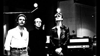Fripp, Eno, Bowie in Berlin, 1977