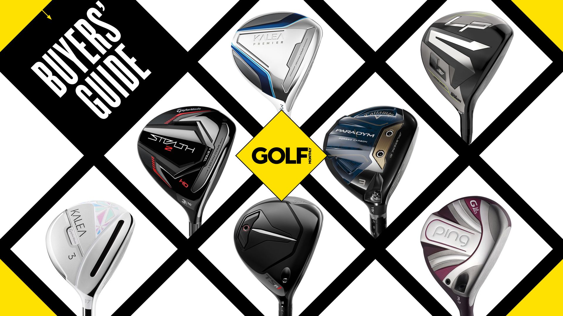 Best Women's Fairway Woods 2024 Golf Monthly