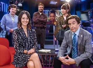TV tonight This Time with Alan Partridge