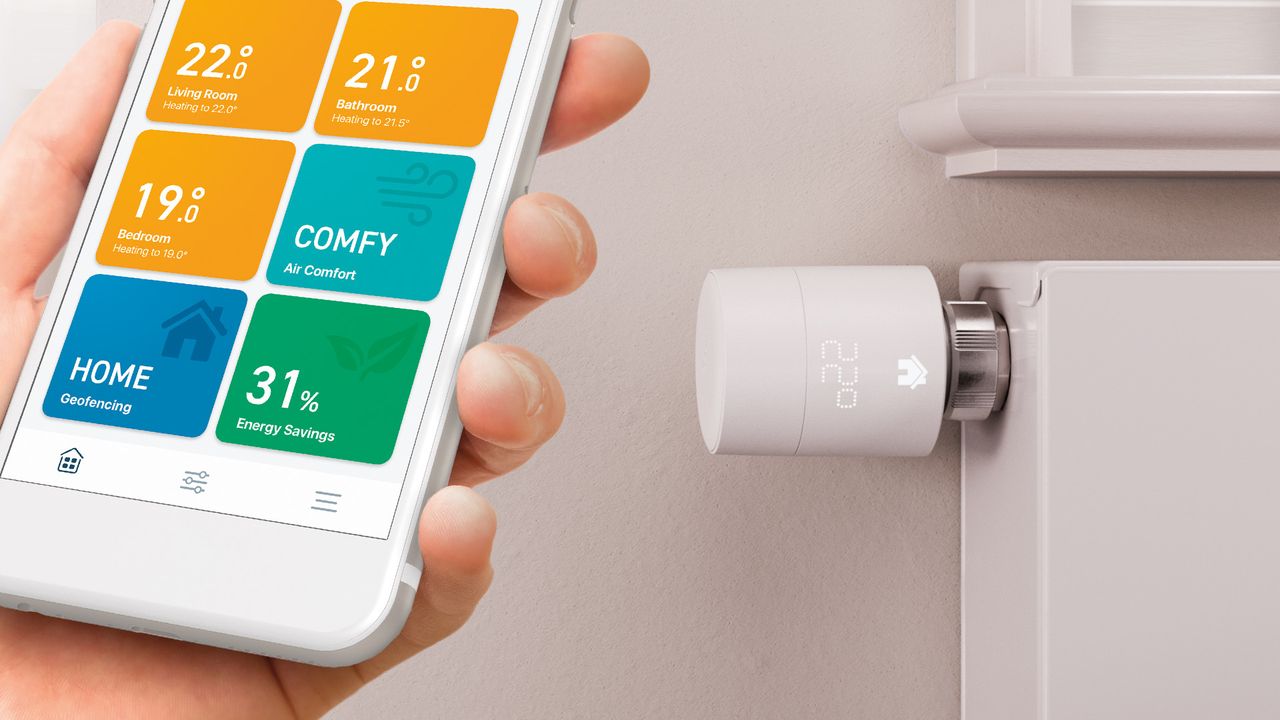 Tado Smart Radiator Thermostat