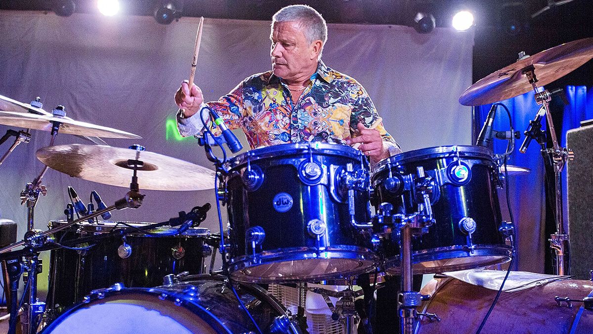 Carl Palmer