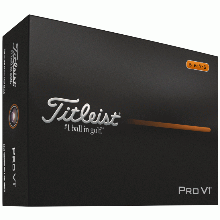 Titleist 2025 Pro V1 