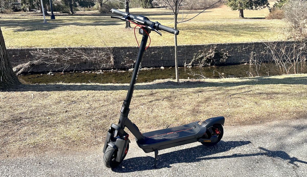 Segway Max G3