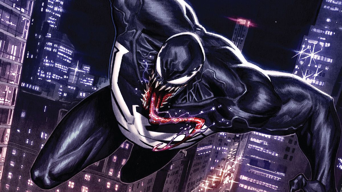 The 10 best <b>Venom</b> <b>comics</b> to read before watching <b>Venom</b>: The Last Dance.