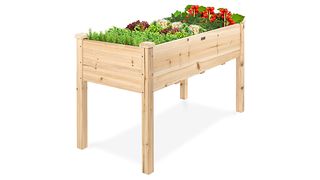 Best Choice Products raised garden bed