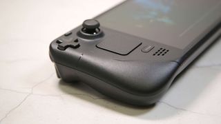 Valve Steam Deck OLED handheld PC