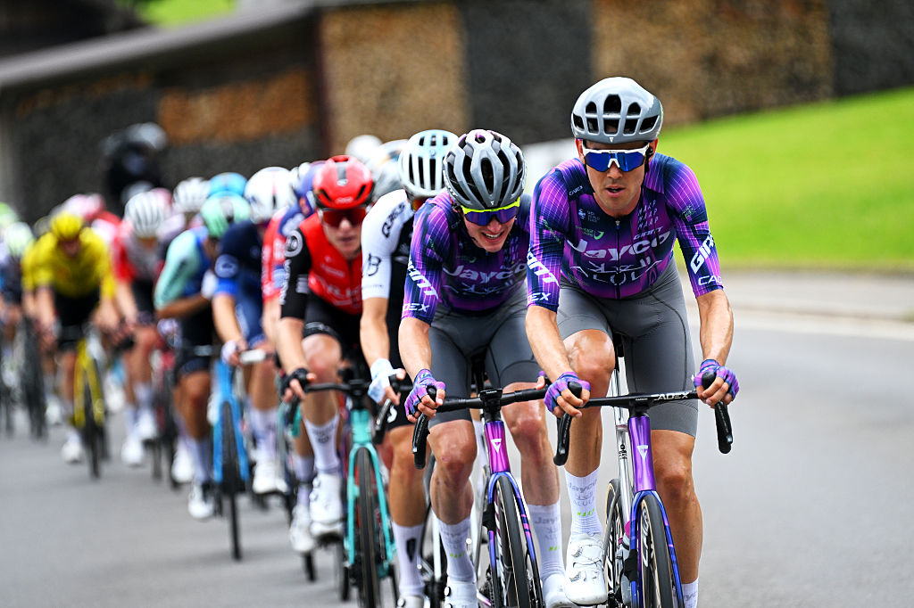 ‘Made some pretty huge ground on GC’ - Ben O’Connor gains two minutes on rivals after Tour de Suisse stage 1