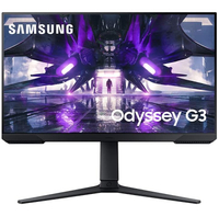 Samsung Odyssey G3:£269now £199 at Currys
Save £70