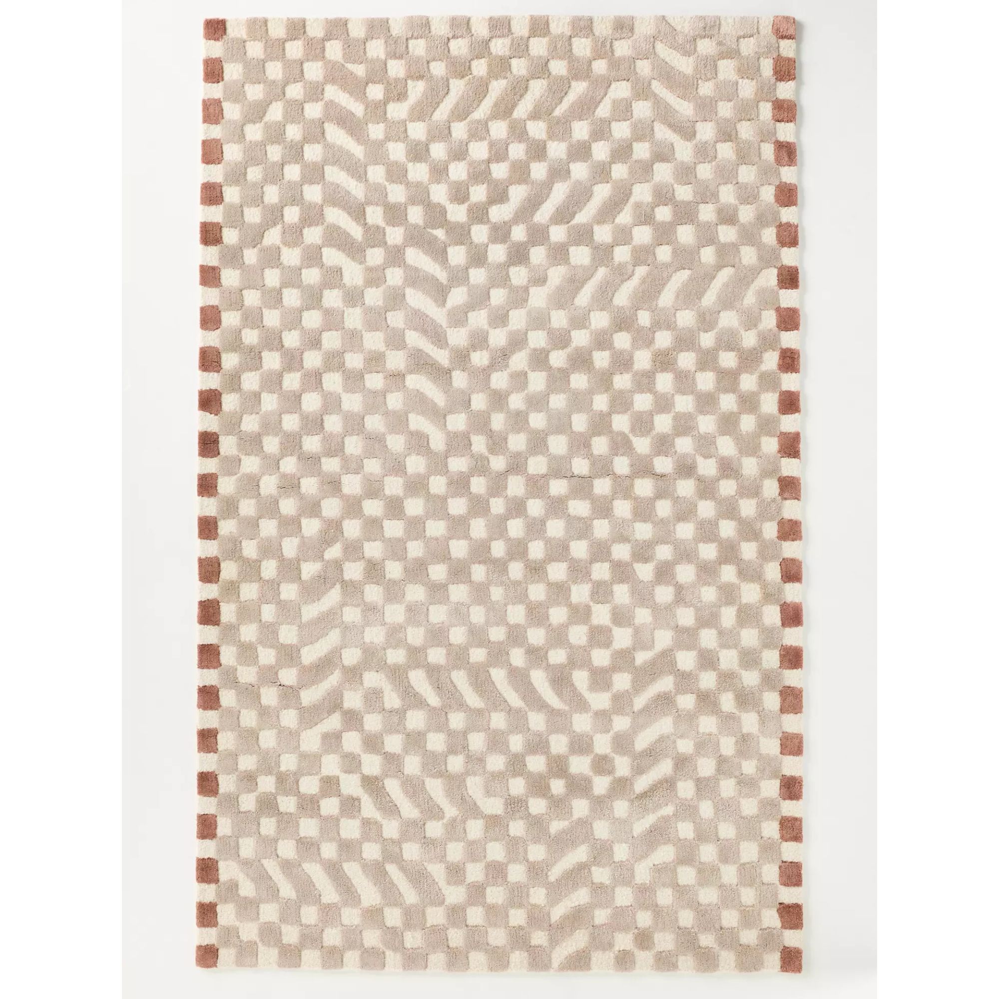 Julia Hand-Tufted Wool-Viscose Blend Rug 2' x 3'