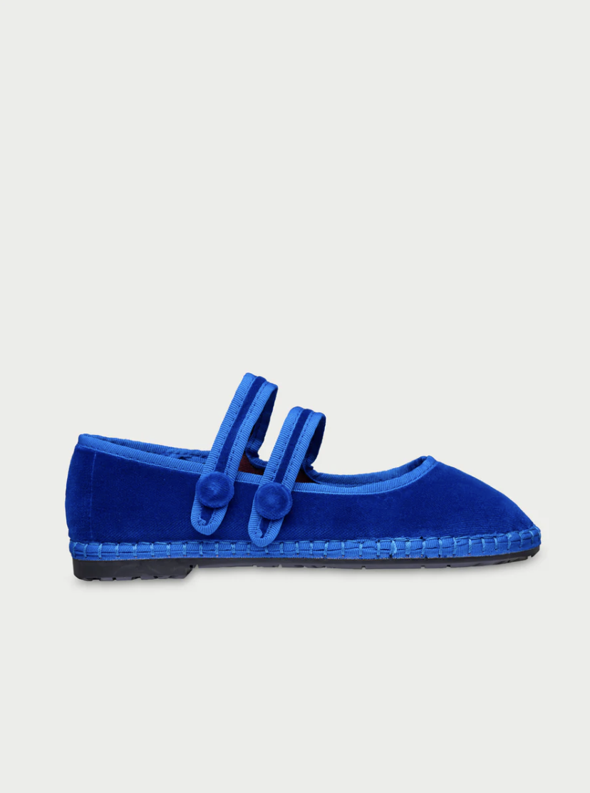 Flabelus, Antoine Blue