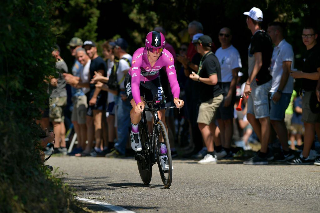 Pascal Ackermann (Bora-Hansgrohe) sealed the points classification