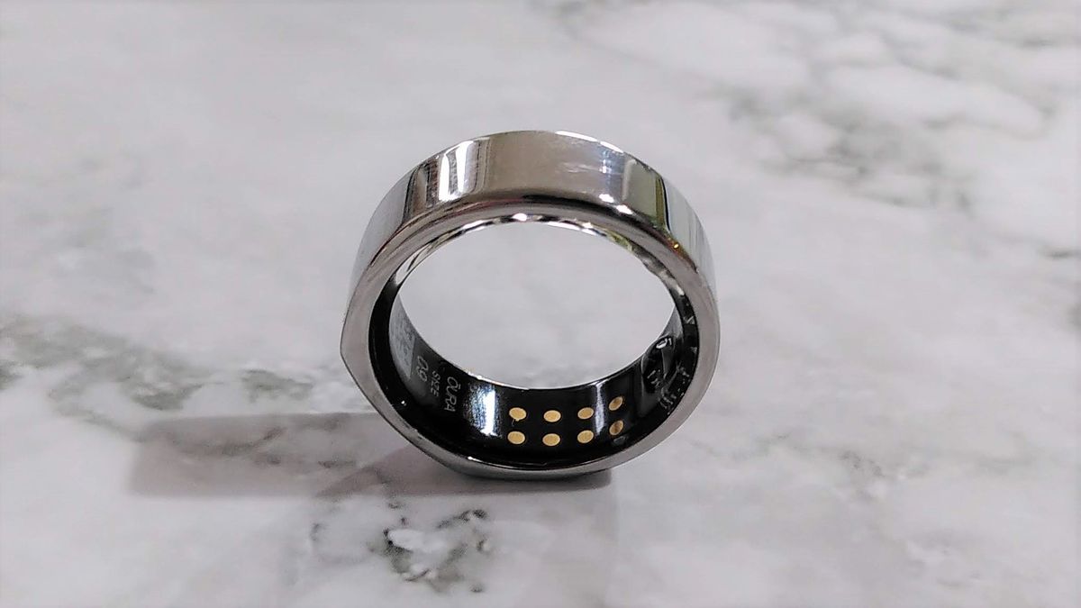 Apple Watch owners’ next must-have gadget is a sleep-tracking smart Oura Ring