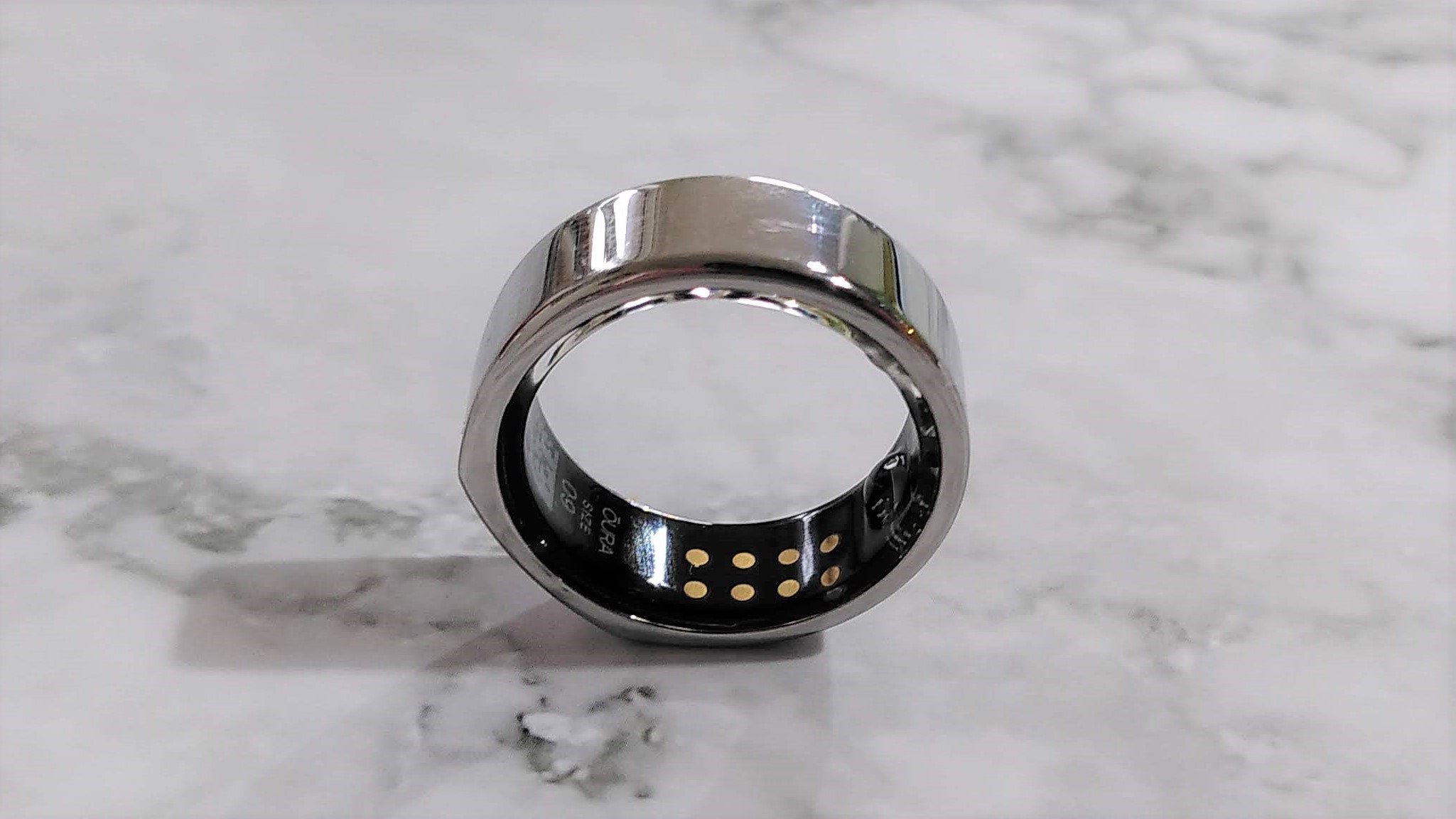 Apple Watch owners' next must-have gadget is a sleep-tracking smart Oura  Ring