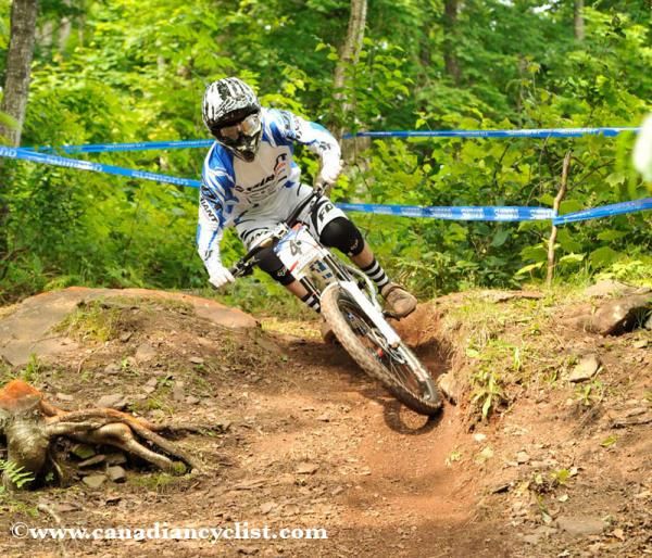 Danny Hart (Giant Factory Off-Road Team)