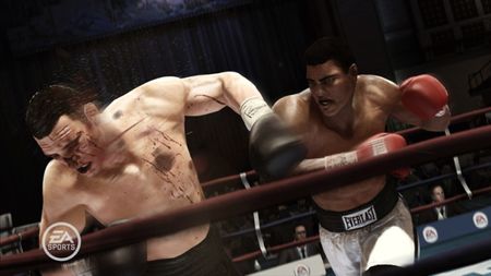 Fight Night Champion achievements