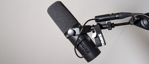 Shure SM7dB review